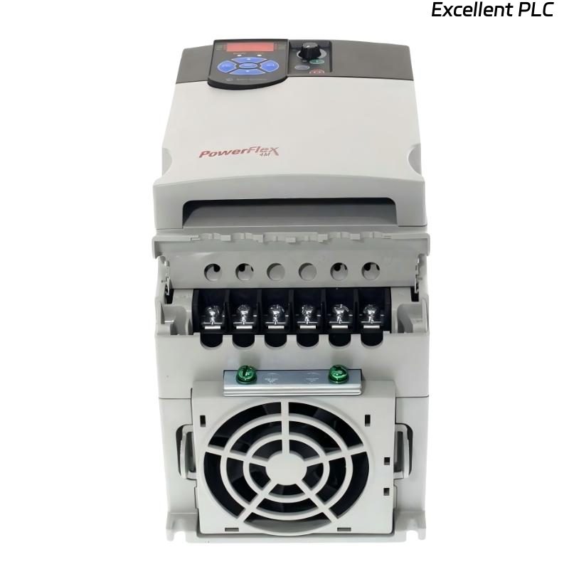 Allen Bradley 22F-D018N104 PowerFlex 4M AC Drive