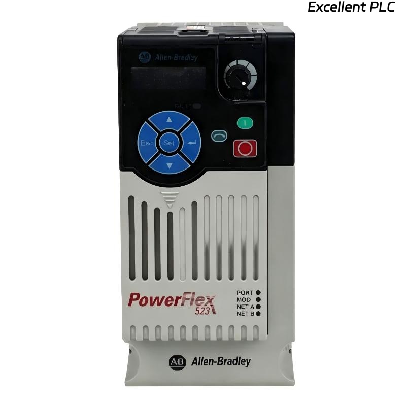 Allen Bradley 25A-A8P0N114 PowerFlex 523 AC Drive