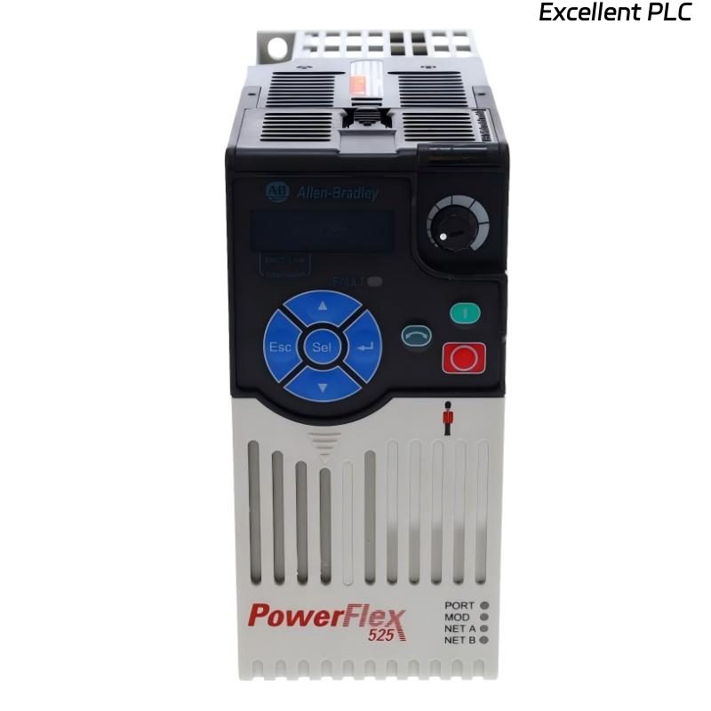 Allen Bradley 25B-B5P0N104 PowerFlex 525 AC Drive