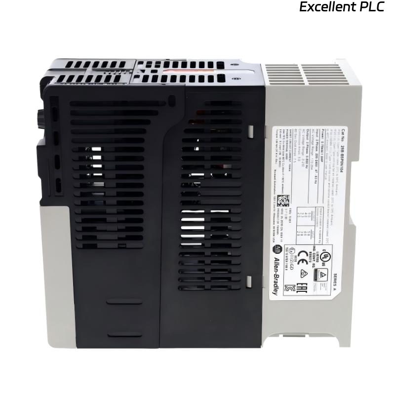 Allen Bradley 25B-B5P0N104 PowerFlex 525 AC Drive