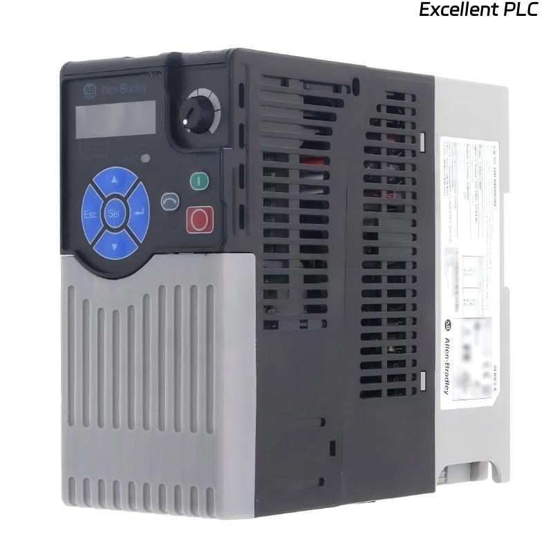 Allen Bradley 25B-B8P0N104 PowerFlex 525 AC Drive