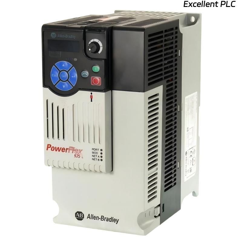 Allen Bradley 25B-D017N114 PowerFlex 525 AC Drive