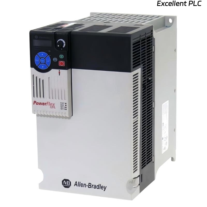 Allen Bradley 25B-D043N114 PowerFlex 525 AC Drive