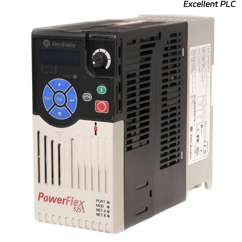 Allen Bradley 25B-D2P3N114 PowerFlex 525 AC Drive