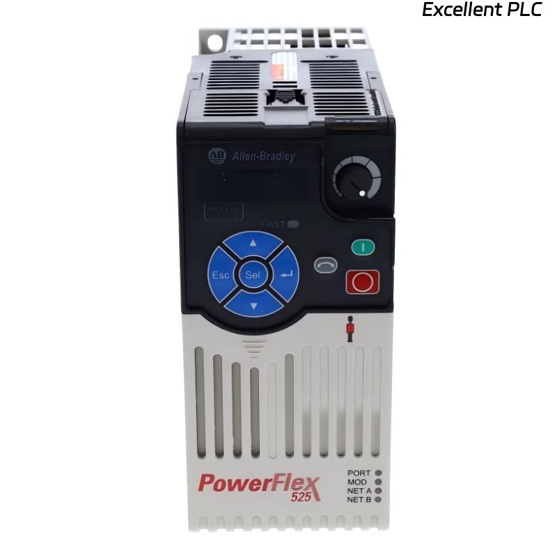 Allen Bradley 25B-D6P0N114 PowerFlex 525 AC Drive