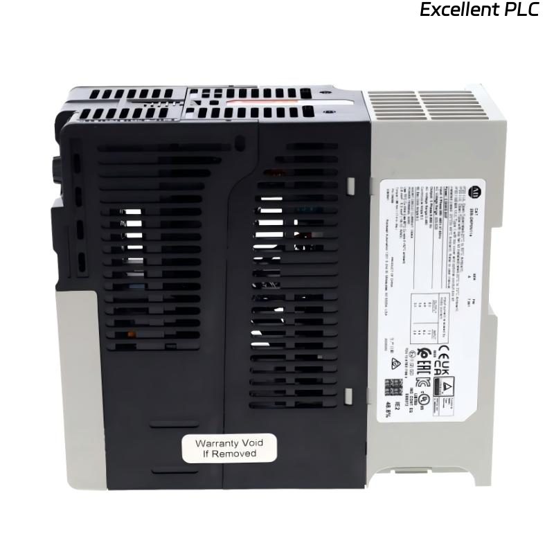 Allen Bradley 25B-D6P0N114 PowerFlex 525 AC Drive