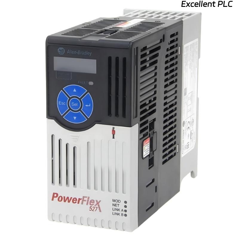 Allen Bradley 25C-D1P4N114 PowerFlex 527 AC Drive