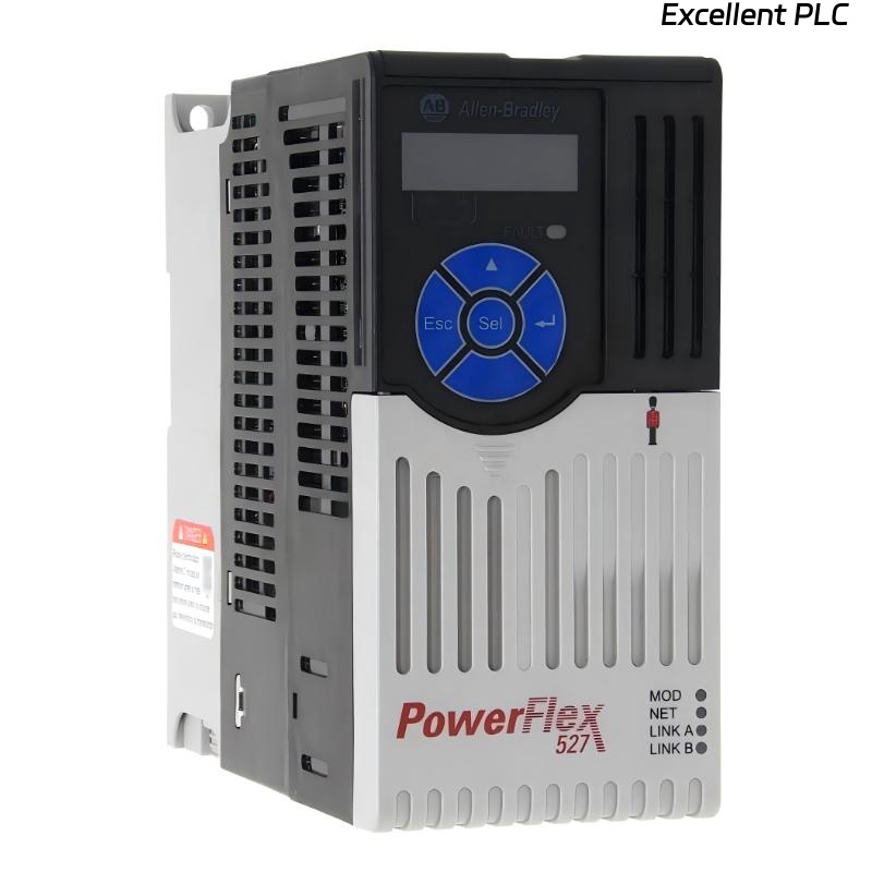 Allen Bradley 25C-D1P4N114 PowerFlex 527 AC Drive