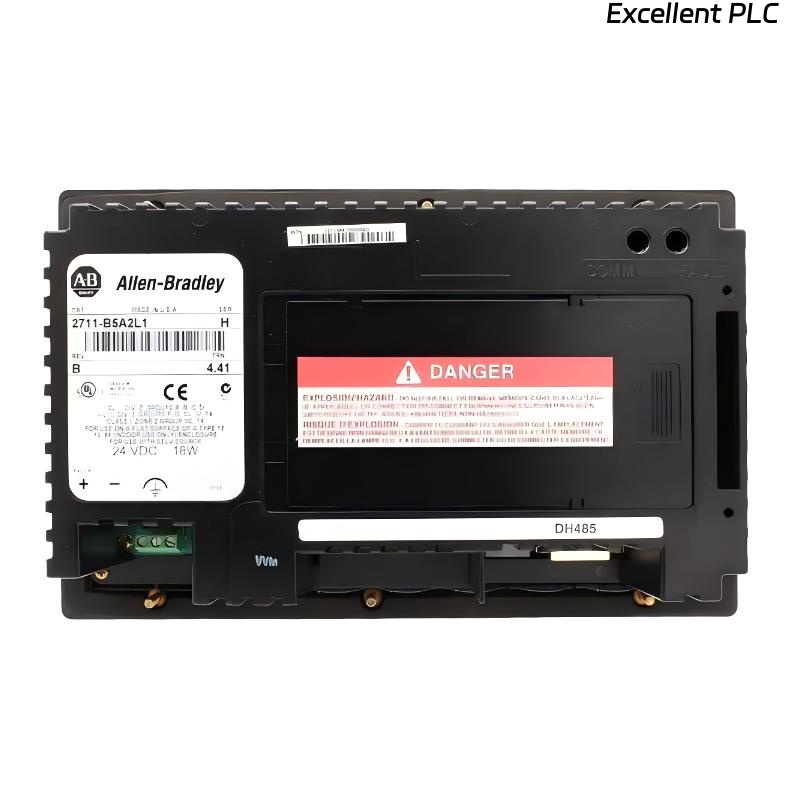 Allen Bradley 2711-B5A2L1 PanelView 550 Operator Interface
