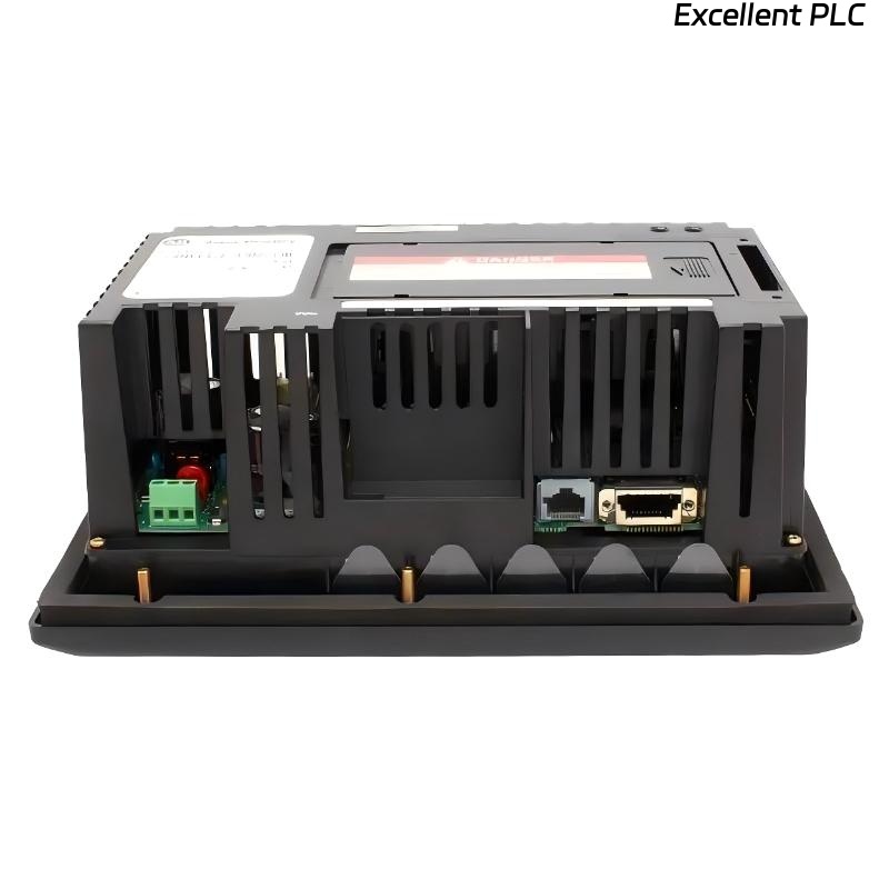 Allen Bradley 2711-B5A2L1 PanelView 550 Operator Interface