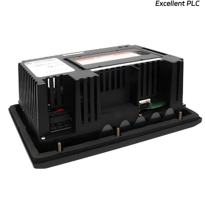 Allen Bradley 2711-B5A5 PanelView 550 Operator Interface