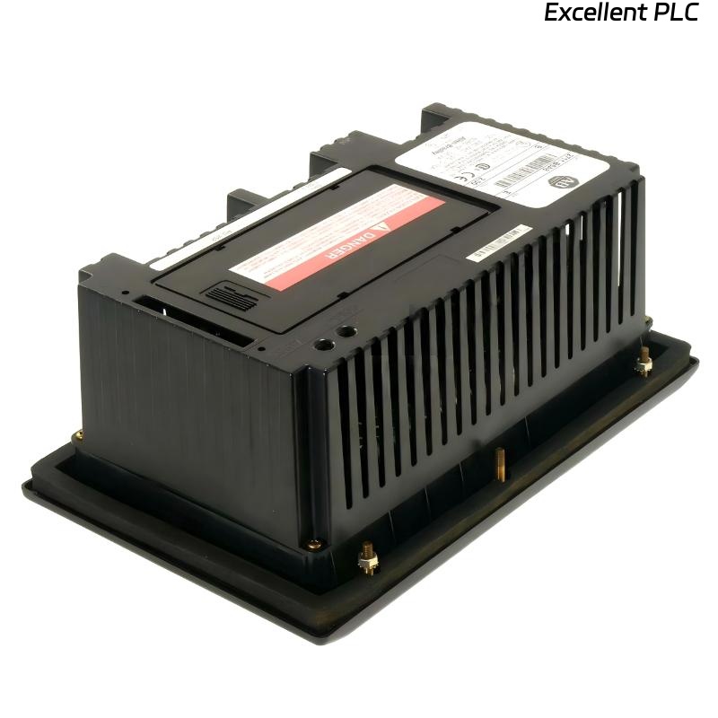 Allen Bradley 2711-B5A8 PanelView 550 Operator Interface