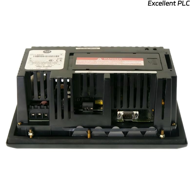 Allen Bradley 2711-B5A8 PanelView 550 Operator Interface