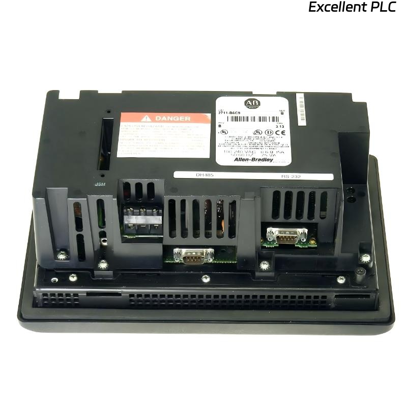 Allen Bradley 2711-B6C9 PanelView 600 Operator Interface