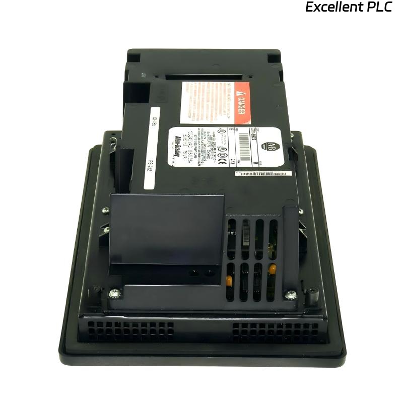 Allen Bradley 2711-B6C9 PanelView 600 Operator Interface