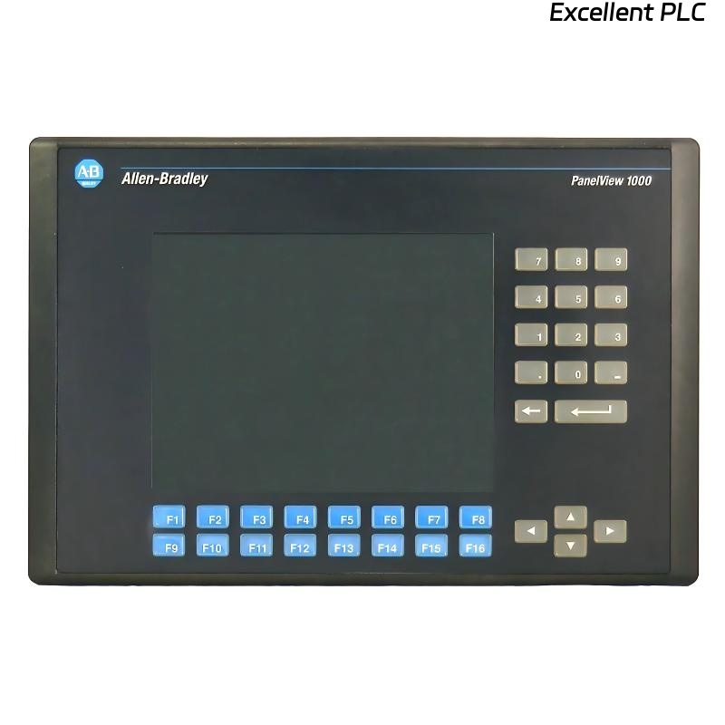Allen Bradley 2711-K10C20 PanelView 1000 Operator Interface