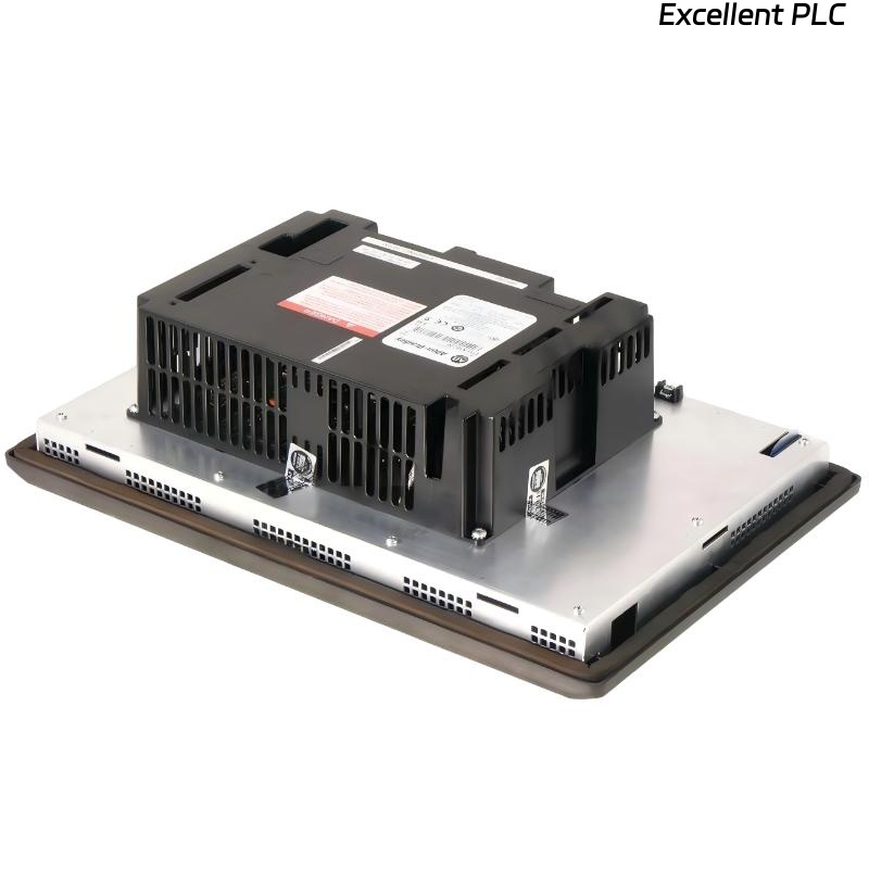 Allen Bradley 2711-K10C20 PanelView 1000 Operator Interface
