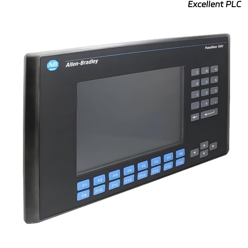 Allen Bradley 2711-K10C8 PanelView 1000 Operator Interface