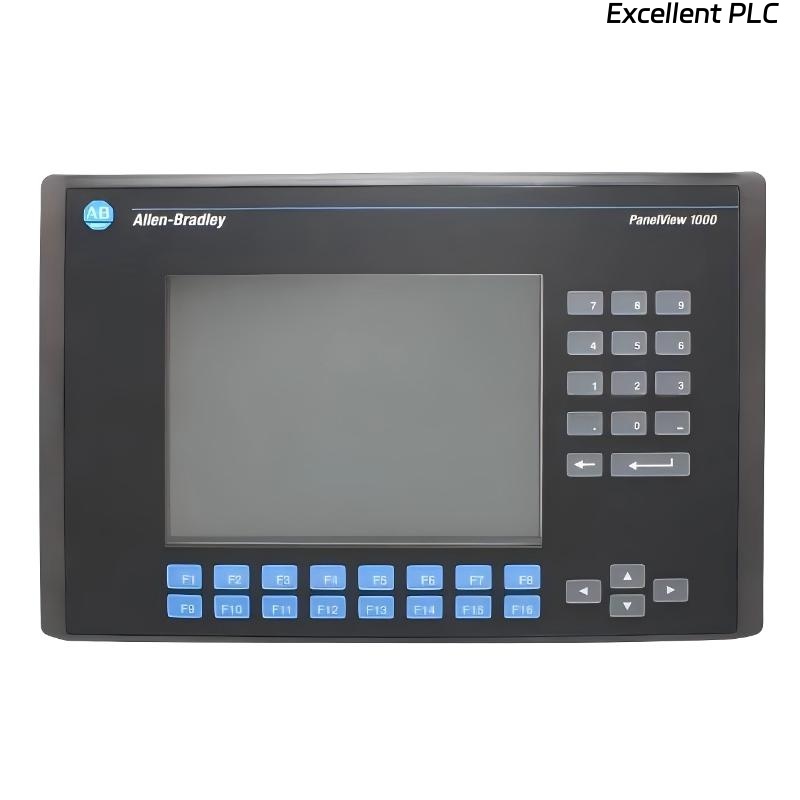 Allen Bradley 2711-K10C8 PanelView 1000 Operator Interface