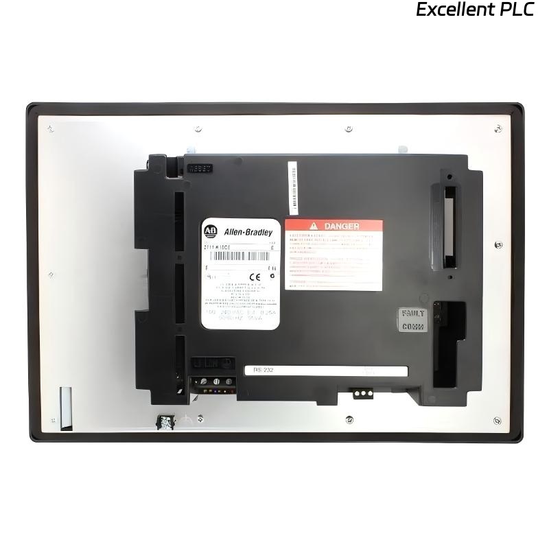 Allen Bradley 2711-K10C8 PanelView 1000 Operator Interface