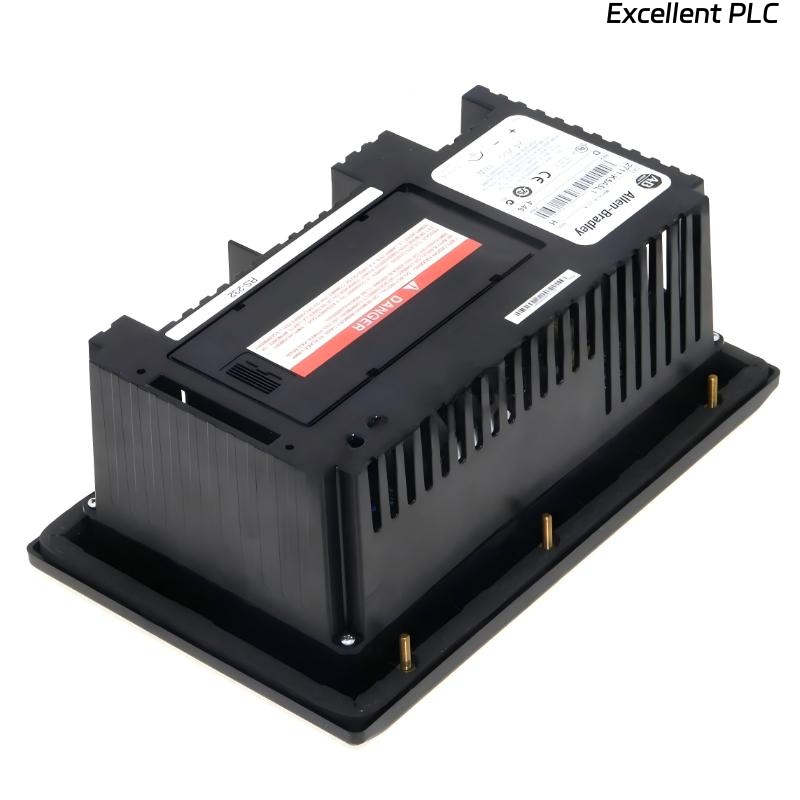 Allen Bradley 2711-K5A5L1 PanelView 550 Operator Interface