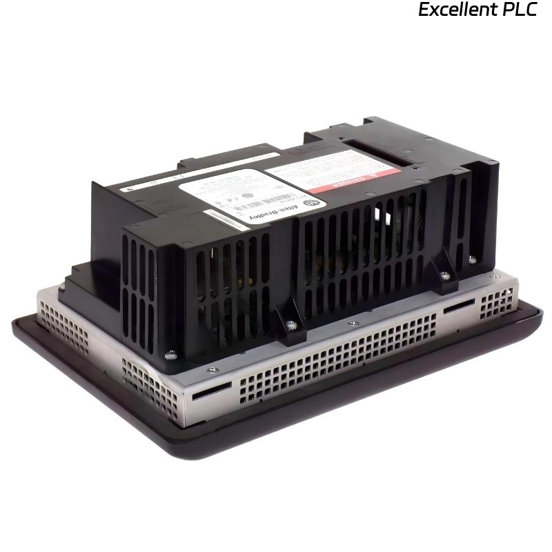 Allen Bradley 2711-K6C15 PanelView 600 Operator Interface