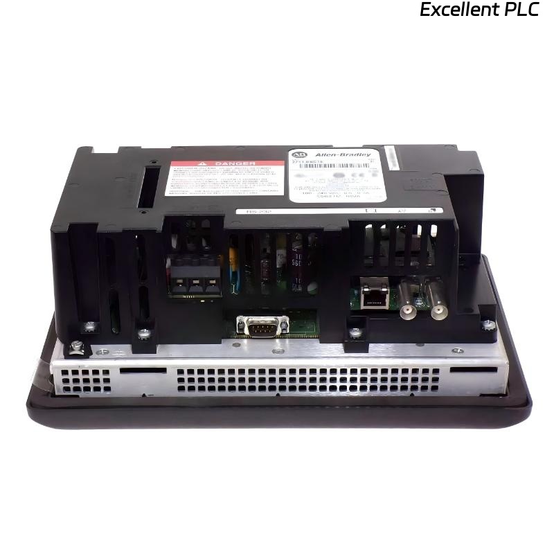 Allen Bradley 2711-K6C15 PanelView 600 Operator Interface