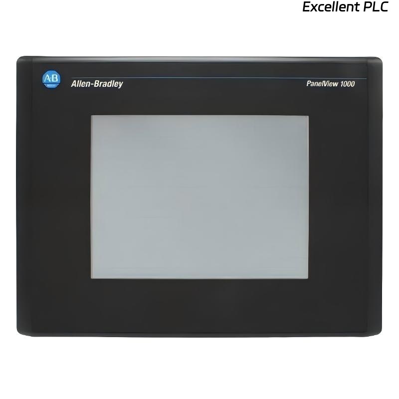 Allen Bradley 2711-T10C15 PanelView 1000 Operator Interface