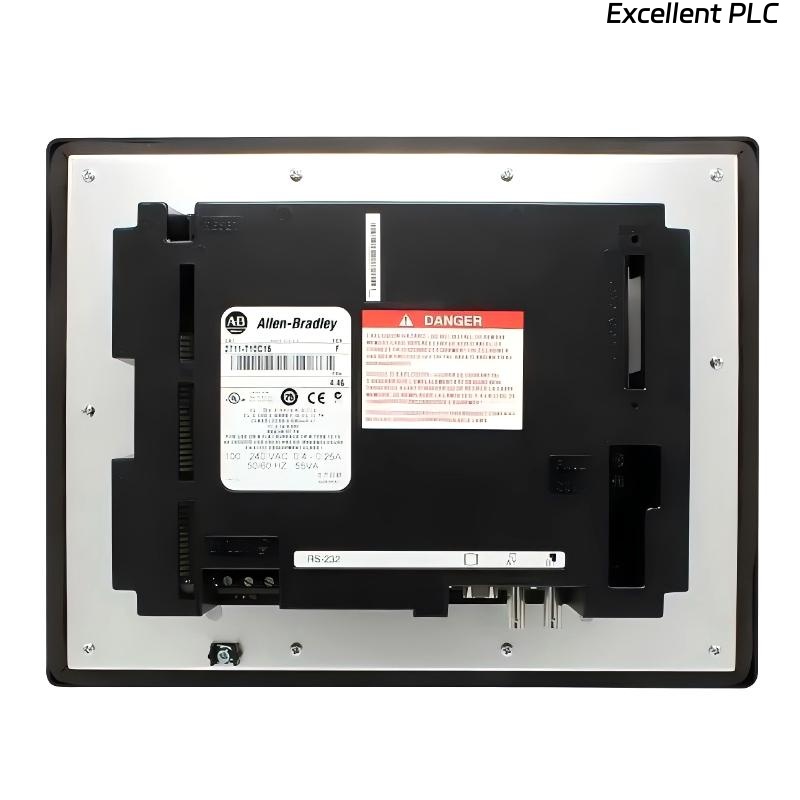 Allen Bradley 2711-T10C15 PanelView 1000 Operator Interface