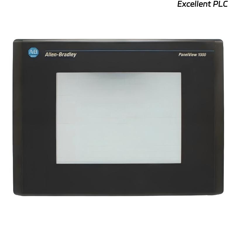 Allen Bradley 2711-T10C8L1 PanelView 1000 Operator Interface