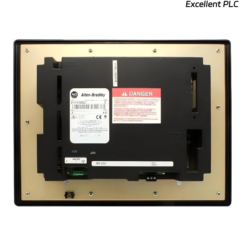 Allen Bradley 2711-T10C8L1 PanelView 1000 Operator Interface