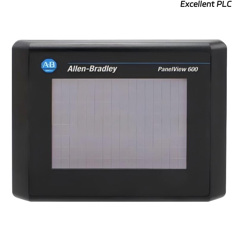 Allen Bradley 2711-T6C1L1 PanelView 600 Operator Interface