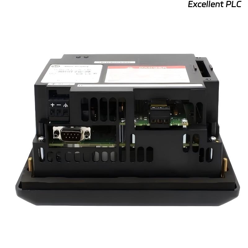 Allen Bradley 2711-T6C1L1 PanelView 600 Operator Interface