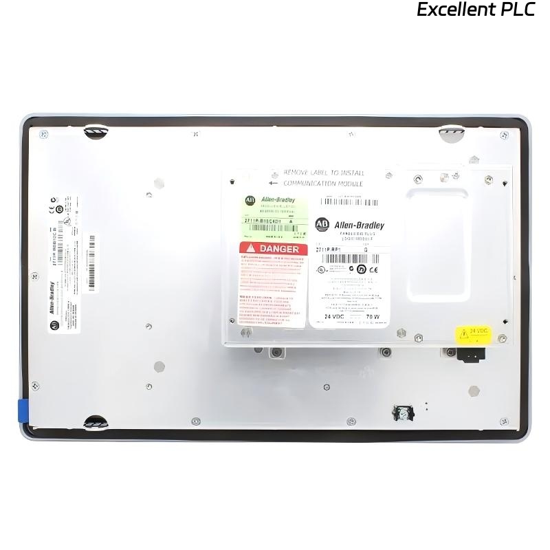 Allen Bradley 2711P-B10C15A1 PanelView Plus 1000 Operator Interface