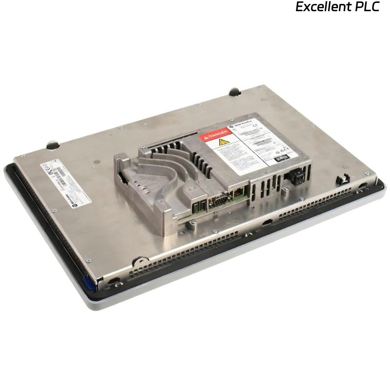 Allen Bradley 2711P-B12C4D8 PanelView Plus 6 1250 Operator Interface