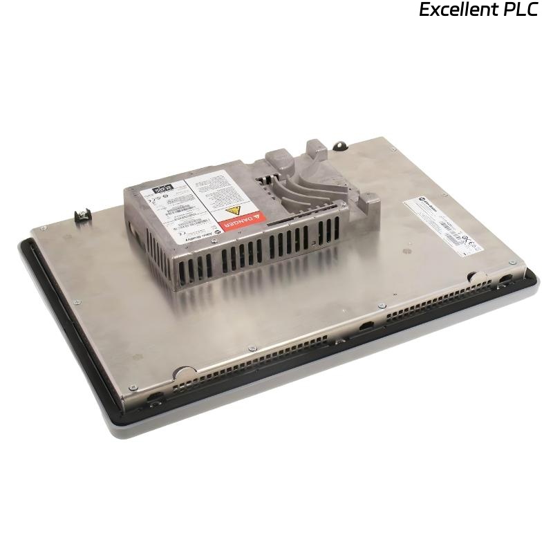 Allen Bradley 2711P-B12C4D8 PanelView Plus 6 1250 Operator Interface