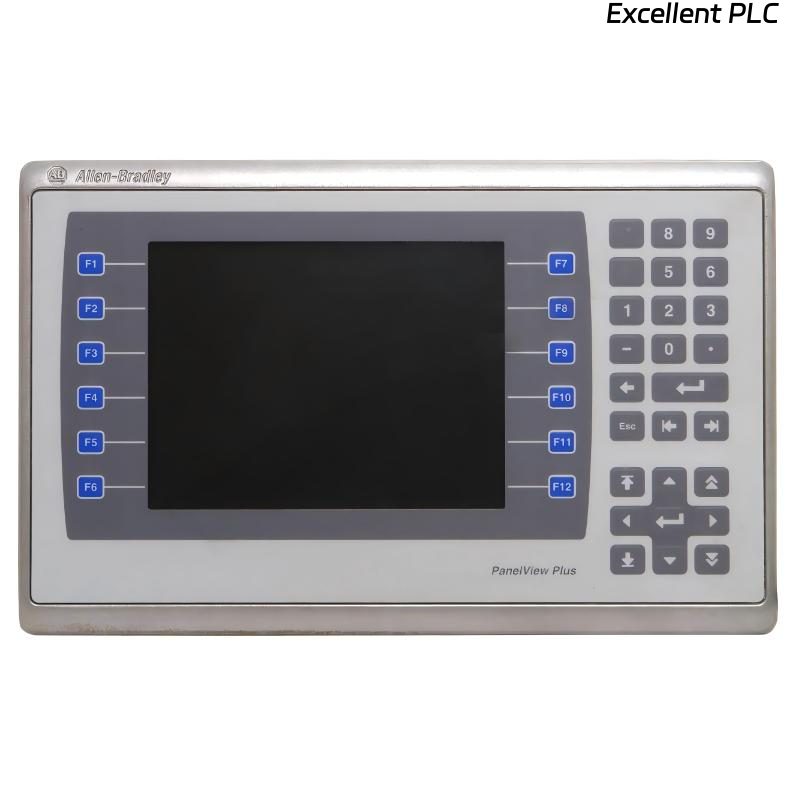 Allen Bradley 2711P-B7C22A9P PanelView Plus 7 Operator Interface
