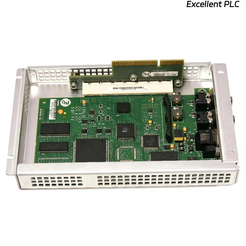 Allen Bradley 2711P-RN15S PanelView Plus ControlNet Communication Module
