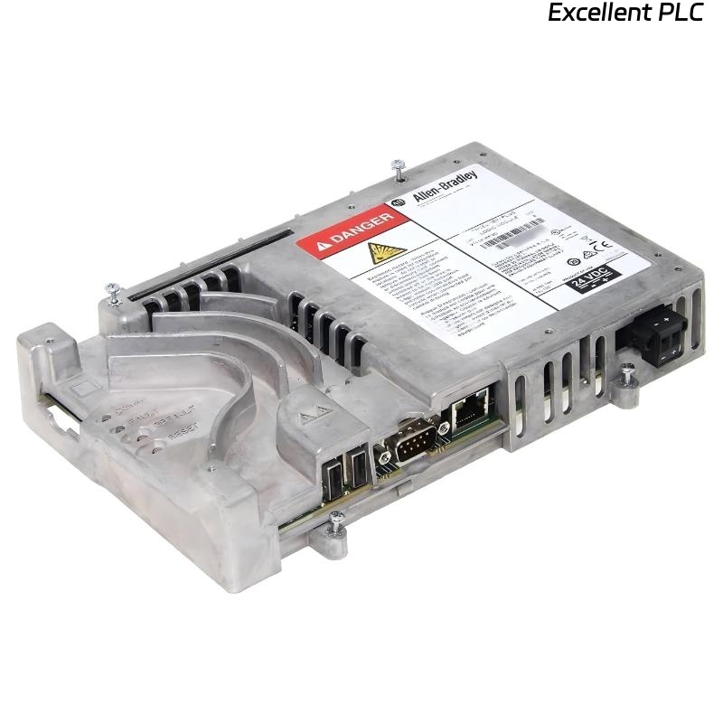 Allen Bradley 2711P-RP8D PanelView Plus 6 Logic Module