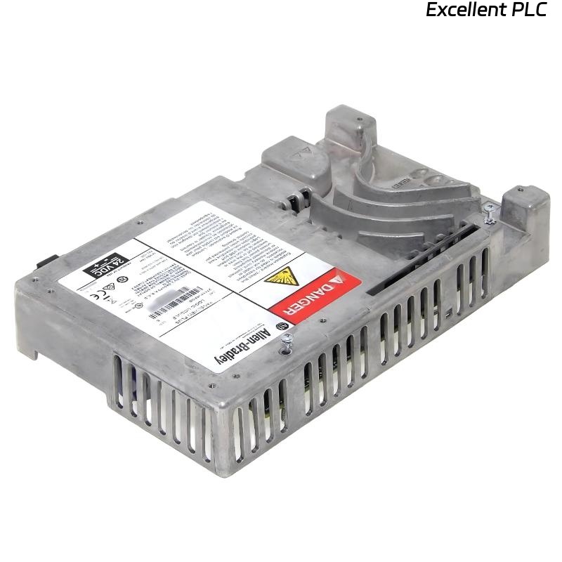 Allen Bradley 2711P-RP8D PanelView Plus 6 Logic Module