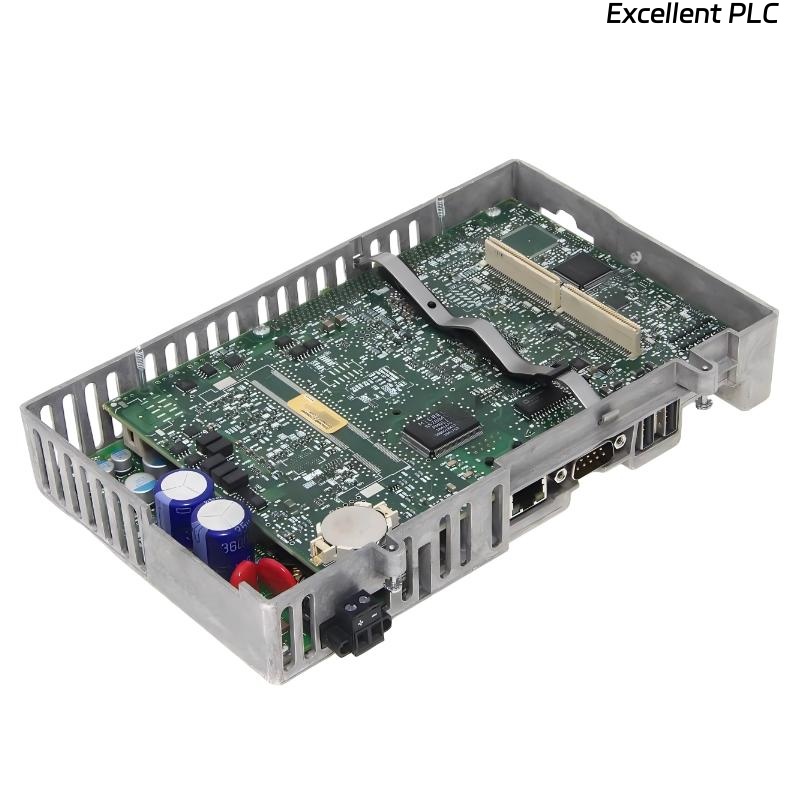 Allen Bradley 2711P-RP8D PanelView Plus 6 Logic Module