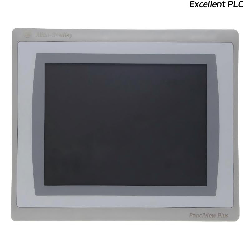Allen Bradley 2711P-T10C22D8S PanelView Plus 7 Operator Interface