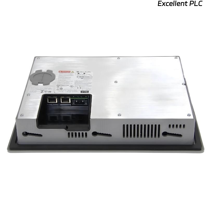 Allen Bradley 2711P-T10C22D8S PanelView Plus 7 Operator Interface
