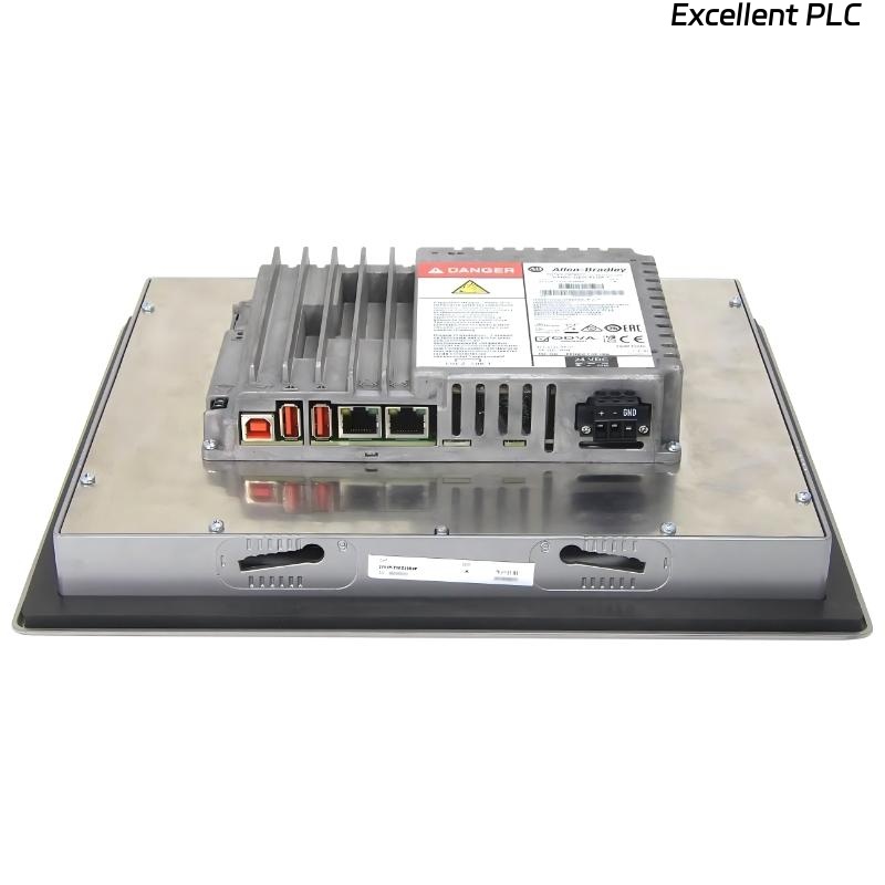 Allen Bradley 2711P-T10C22D9PK PanelView Plus 7 Operator Interface