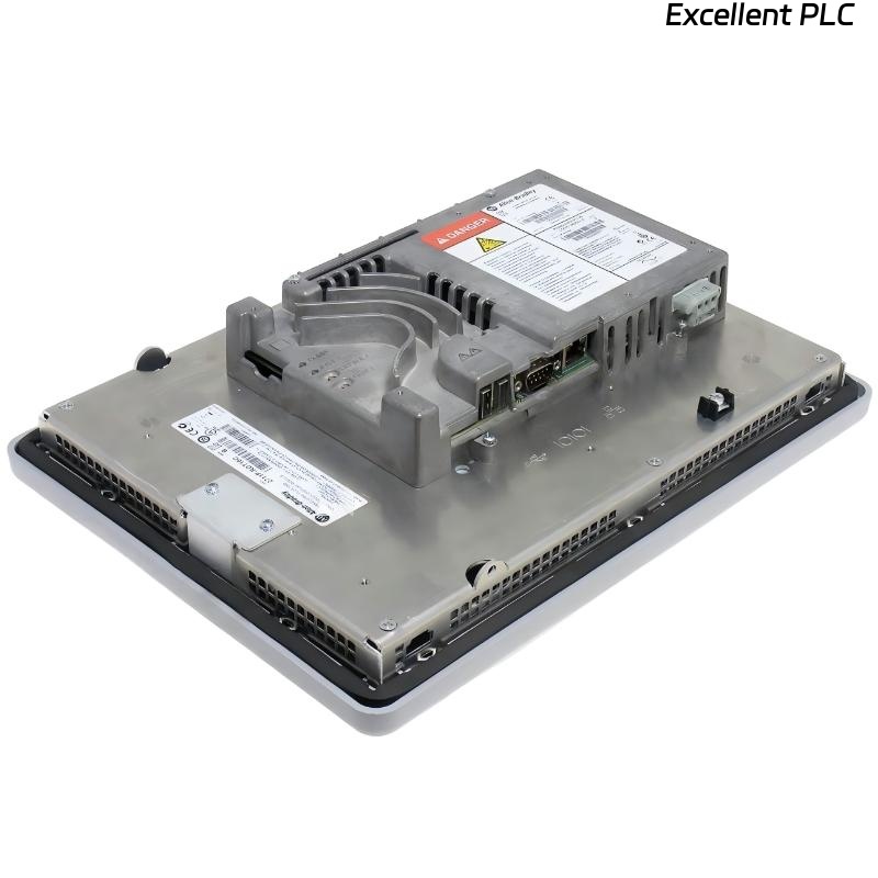 Allen Bradley 2711P-T10C4A8 PanelView Plus 6 1000 Operator Interface