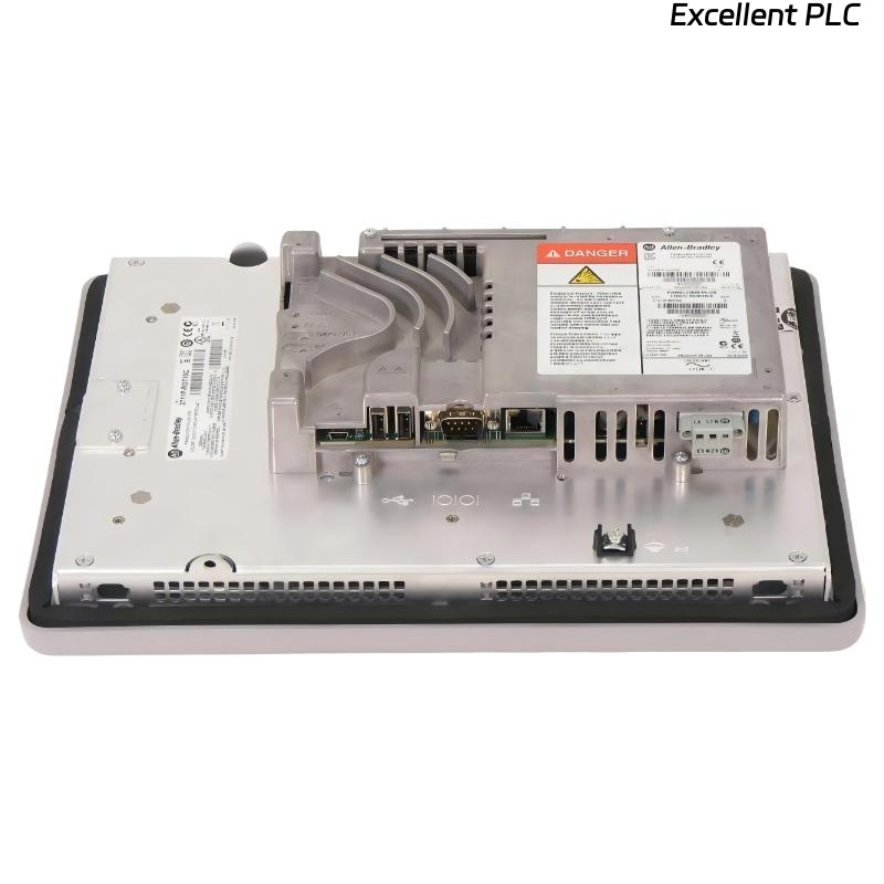 Allen Bradley 2711P-T10C4A8 PanelView Plus 6 1000 Operator Interface