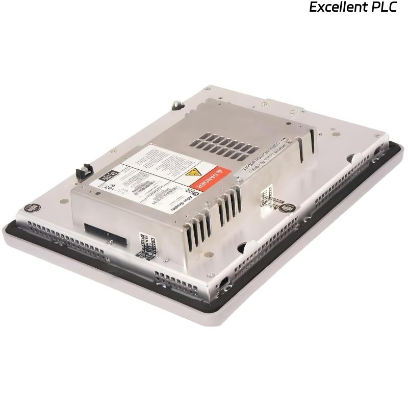 Allen Bradley 2711P-T10C4D1 PanelView Plus 1000 Operator Interface