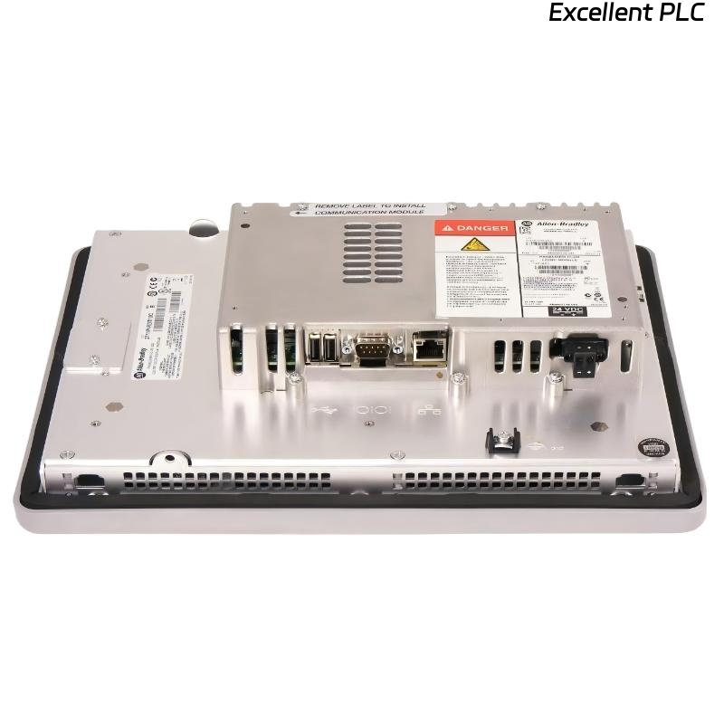Allen Bradley 2711P-T10C4D1 PanelView Plus 1000 Operator Interface