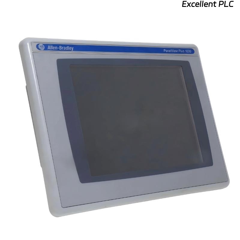 Allen Bradley 2711P-T10C4D8 PanelView Plus 6 1000 Operator Interface
