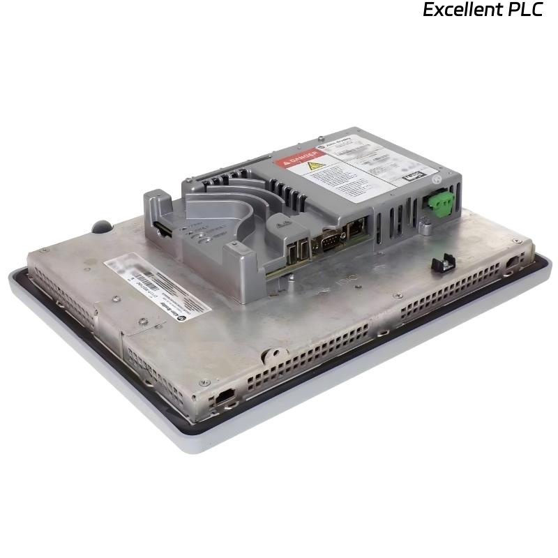 Allen Bradley 2711P-T10C4D8 PanelView Plus 6 1000 Operator Interface
